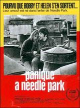 Affiche Panique � Needle Park