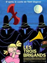 Affiche Les Trois brigands