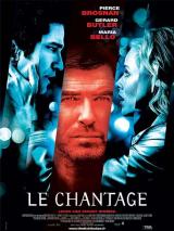 Affiche Le Chantage
