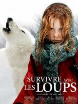 Affiche Survivre avec les loups