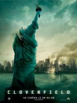 Affiche Cloverfield