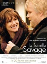 Affiche La Famille Savage