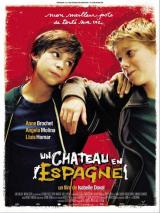 Affiche Un ch�teau en Espagne