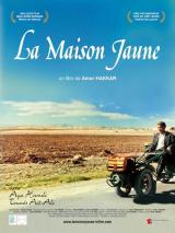 Affiche La Maison jaune