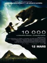 Affiche 10.000