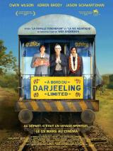 Affiche A bord du Darjeeling Limited