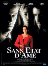Affiche Sans �tat d'�me