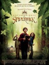 Affiche Les Chroniques de Spiderwick