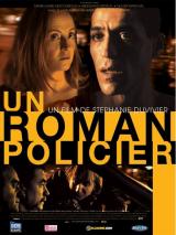Affiche Un roman policier