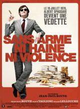 Affiche Sans arme, ni haine, ni violence
