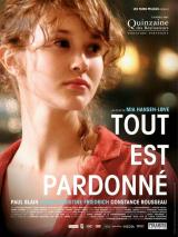 Affiche Tout est pardonn�