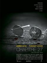 Affiche Chapitre 27