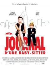 Affiche Le Journal d'une baby-sitter