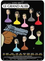 Affiche Le Grand alibi