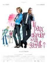 Affiche Tu peux garder un secret