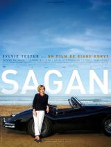 Affiche Sagan