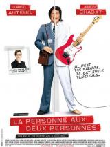 Affiche La Personne aux deux personnes