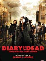 Affiche Diary of the Dead - Chroniques des morts-vivants
