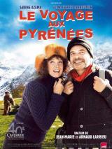 Affiche Le Voyage aux Pyr�n�es