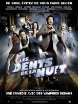 Affiche Les Dents de la nuit