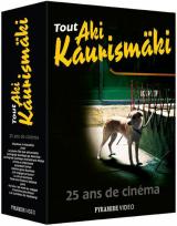 Affiche Coffret DVD Tout Kaurismaki