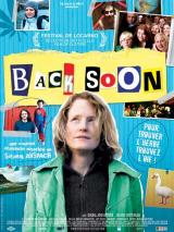 Affiche Back soon