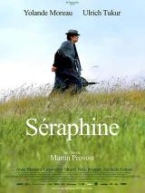 Affiche S�raphine