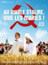 Affiche Au diable Staline, vive les mari�s !