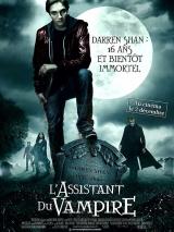 Affiche L'Assistant du vampire