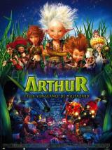 Affiche Arthur et la vengeance de Maltazard