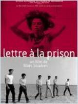 Affiche Lettre � la prison