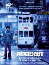 Affiche Accident