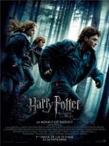 Affiche Harry Potter et les reliques de la mort - partie 1