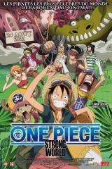 Affiche One Piece - Strong World