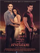 Affiche Twilight - Chapitre 4 : R�v�lation 1�re partie