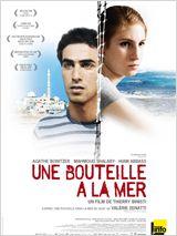 Affiche Une bouteille � la mer
