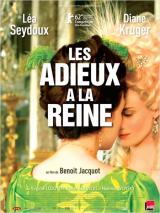 Affiche Les Adieux � la reine