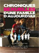 Affiche Chroniques sexuelles d'une famille d'aujourd'hui