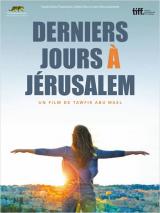 Affiche Derniers jours � J�rusalem
