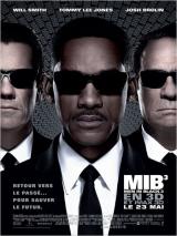 Affiche Men In Black III