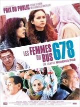 Affiche Les Femmes du Bus 678