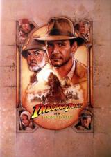 Affiche Indiana Jones et la derni�re croisade