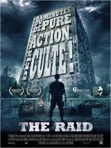 Affiche The Raid
