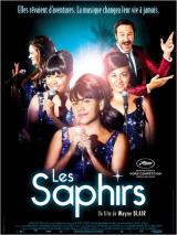 Affiche Les Saphirs