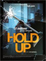 Affiche Hold-up