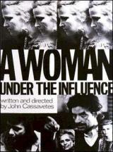 Affiche Une femme sous influence
