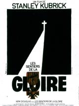 Affiche Les Sentiers de la gloire