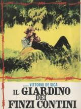 Affiche Le jardin des Finzi Contini