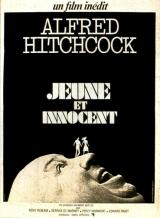 Affiche Jeune et innocent