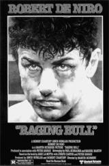 Affiche Raging Bull